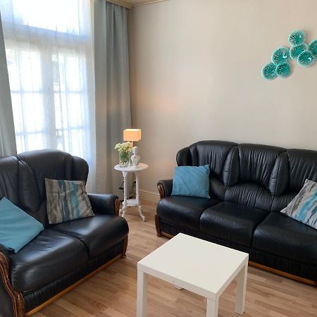 Vakantiehuis Babelle 2 Blankenberge Bagian luar foto