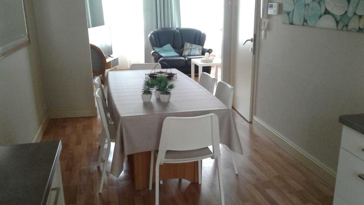 Vakantiehuis Babelle 2 Blankenberge Bagian luar foto