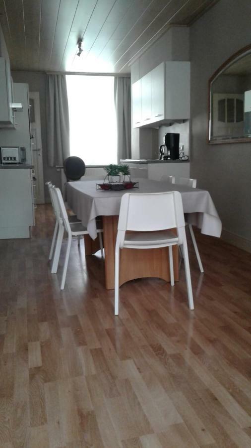 Vakantiehuis Babelle 2 Blankenberge Bagian luar foto