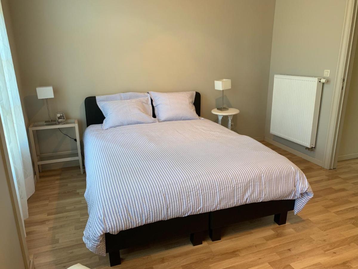 Vakantiehuis Babelle 2 Blankenberge Bagian luar foto