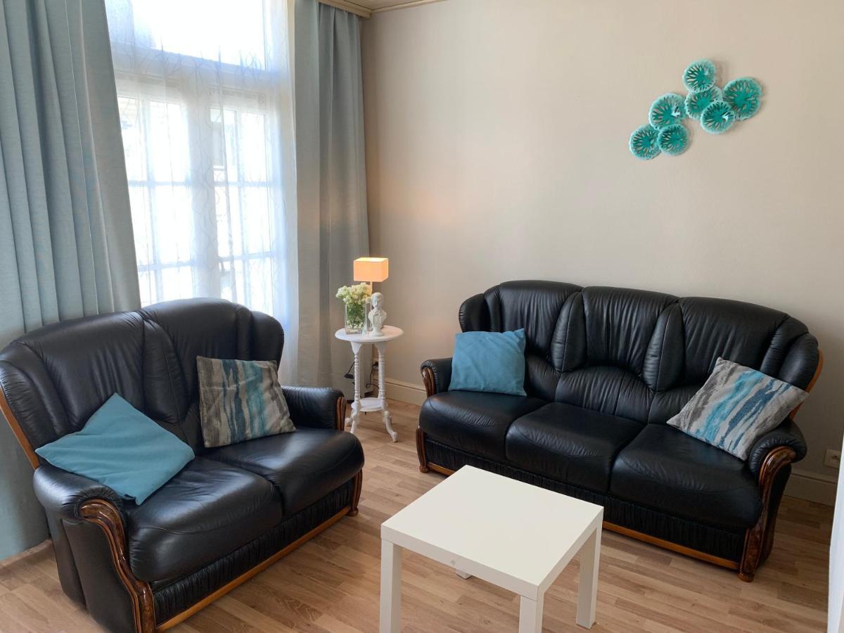 Vakantiehuis Babelle 2 Blankenberge Bagian luar foto