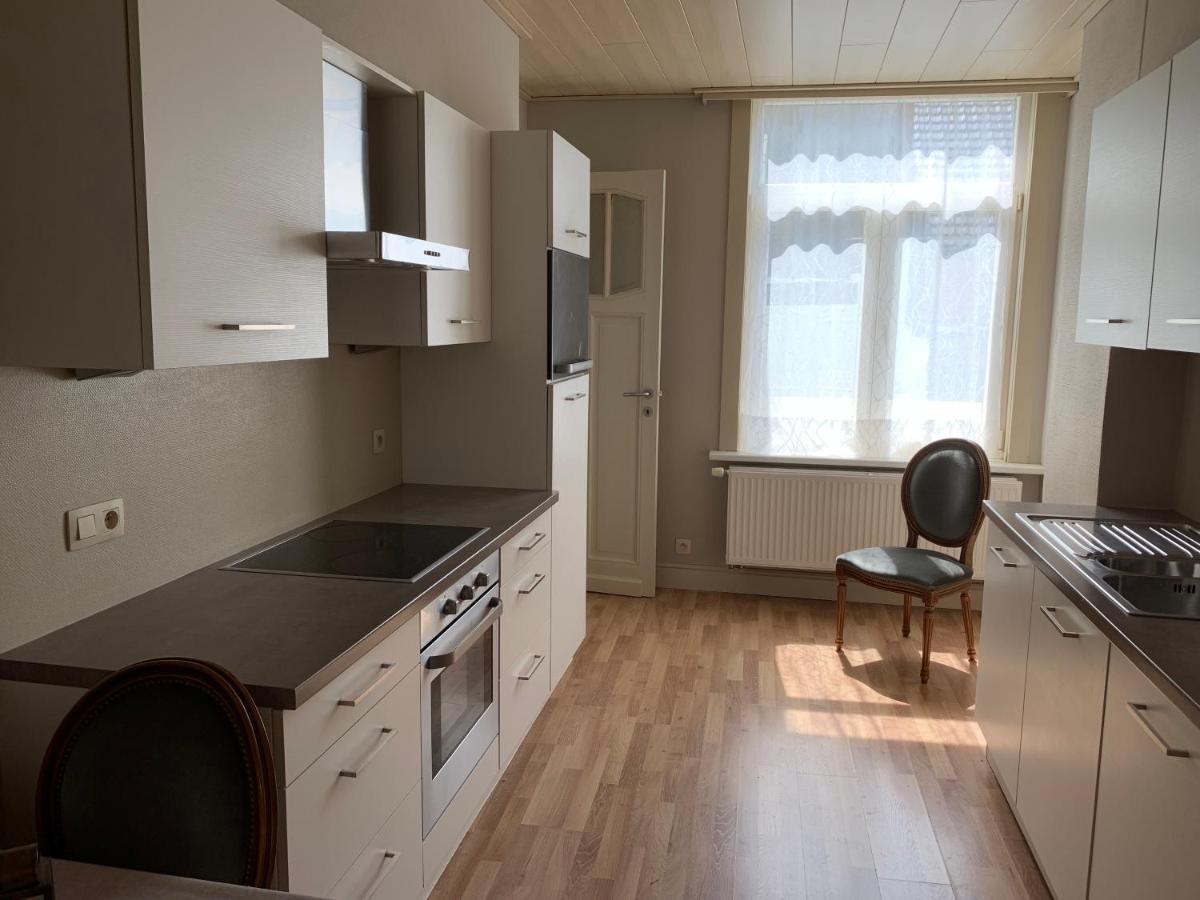 Vakantiehuis Babelle 2 Blankenberge Bagian luar foto