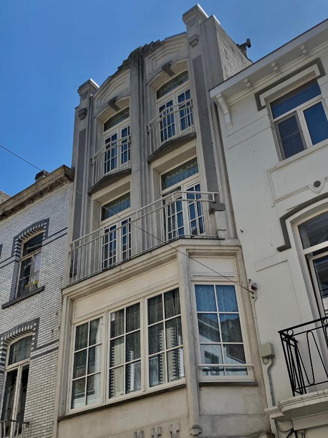 Vakantiehuis Babelle 2 Blankenberge Bagian luar foto