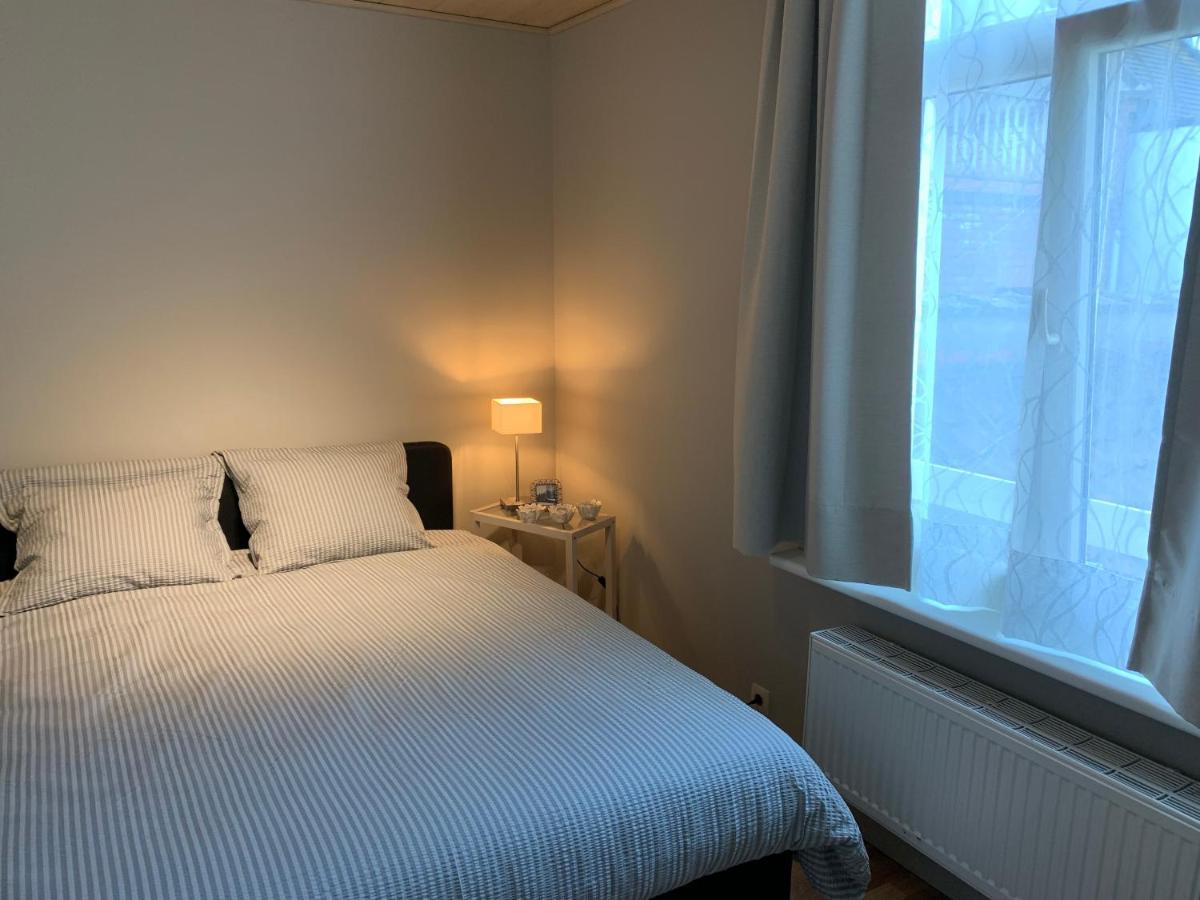 Vakantiehuis Babelle 2 Blankenberge Bagian luar foto