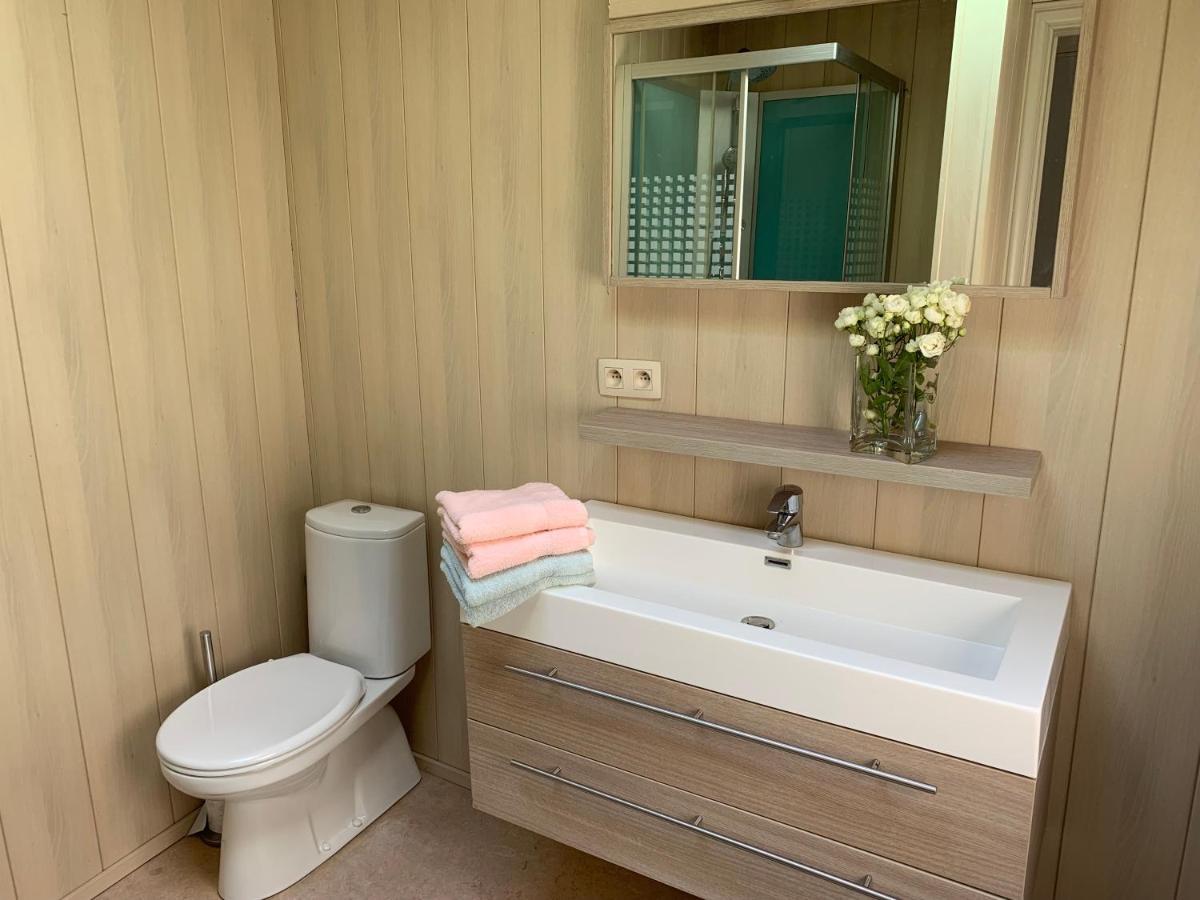 Vakantiehuis Babelle 2 Blankenberge Bagian luar foto